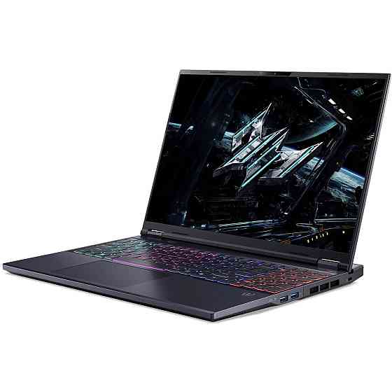Ноутбук Acer Predator Helios Neo 16 AI PHN16-73-91ZD (NH.QVUEU.00J) Black ( 22426 ) Харьков