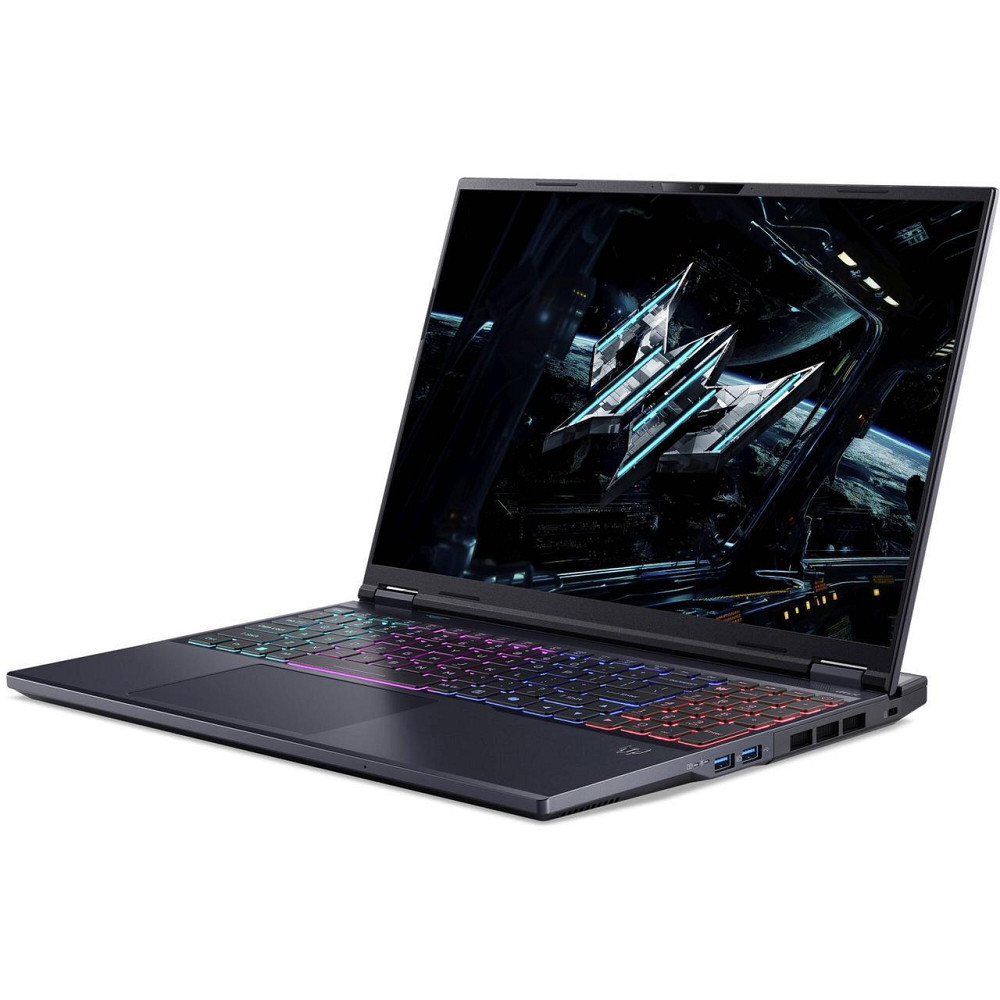Ноутбук Acer Predator Helios Neo 16 AI PHN16-73-91ZD (NH.QVUEU.00J) Black ( 22426 ) Харьков - изображение 4