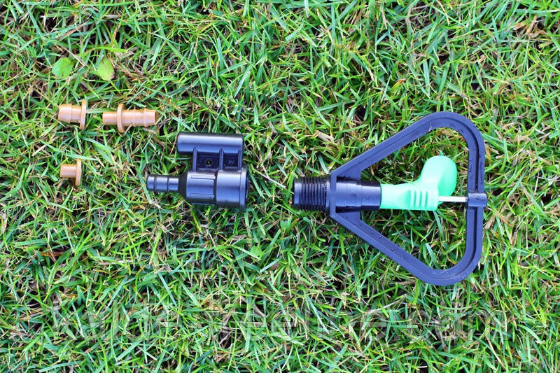 Дощувач Presto-PS зрошувач круговий Батерфляй (3435N) Харьков - изображение 2