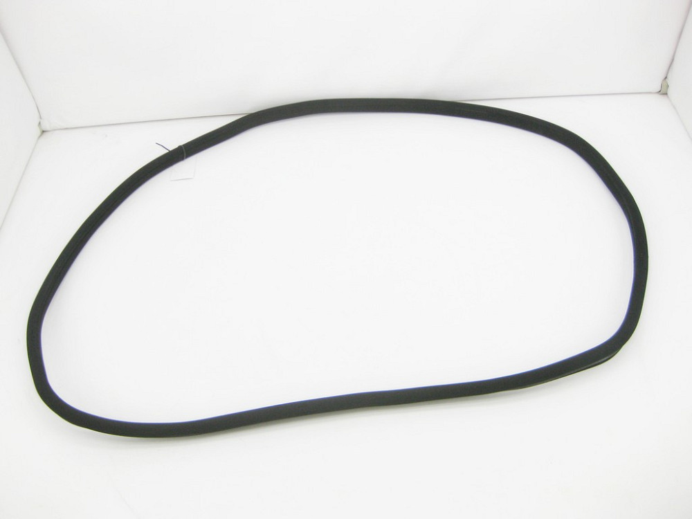 Mercedes-Benz  A2046970151 9B00 Ущільнювач задніх дверей на кузові чорний C-Class W204 Одеса - фото 2