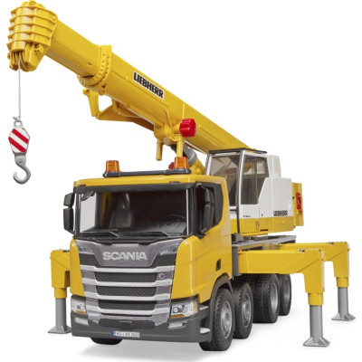 Спецтехника Bruder Автокран Scania Super 560R 1:16 (03571) Винница - изображение 5