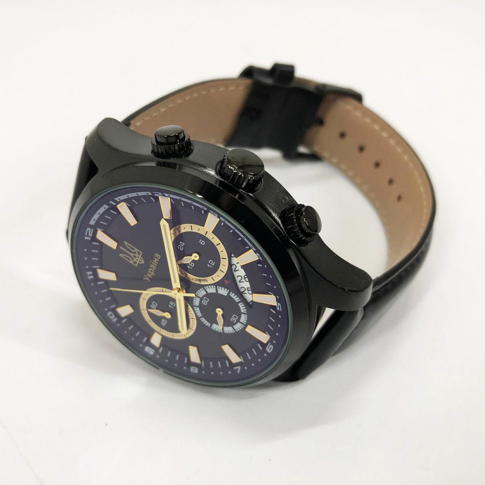 Годинники чоловічі класика годинники наручні чоловічі стрілочні класні PZ-93 Івано-Франківськ - фото 6