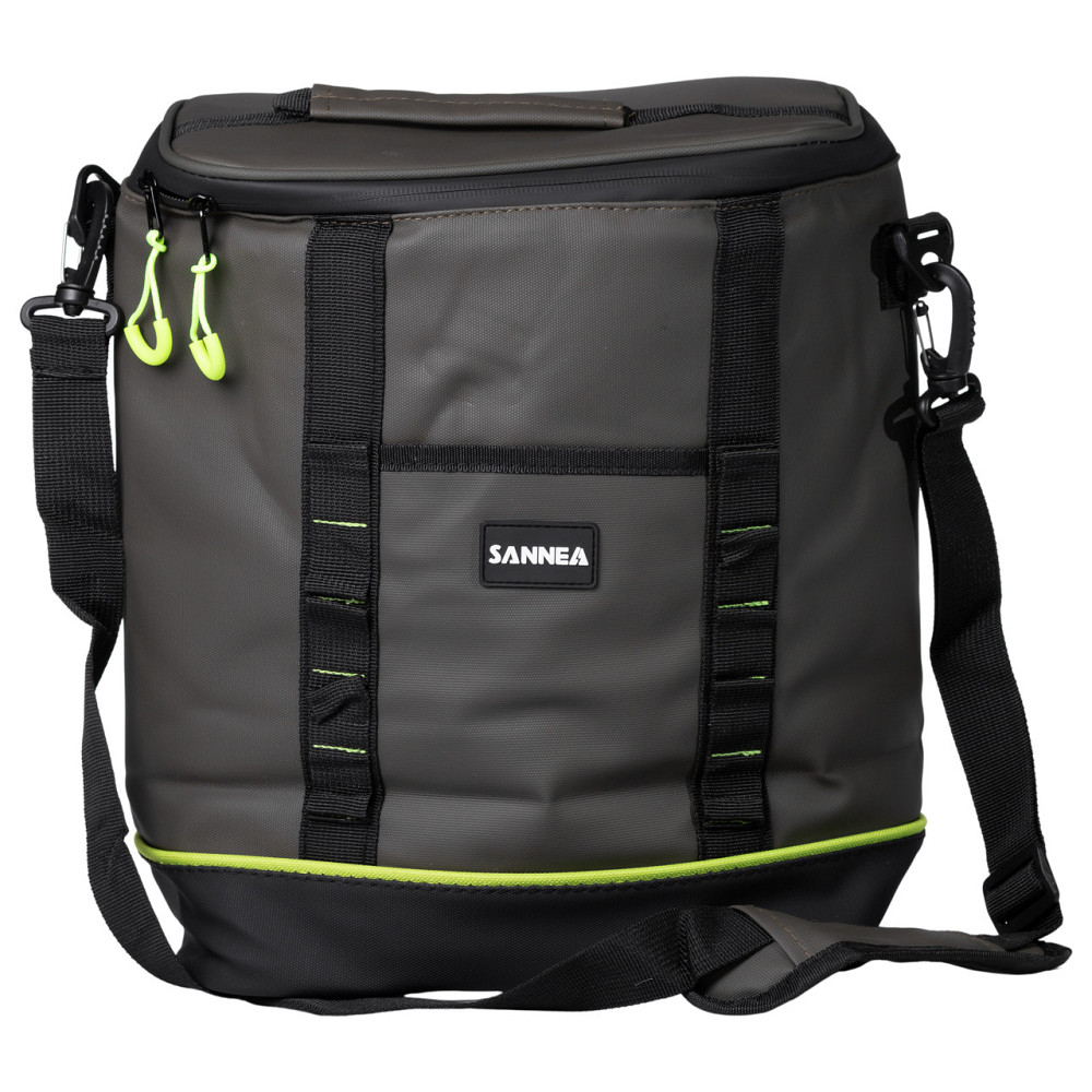 Термосумка-холодильник для риболовлі, пікніка, пляжу 12 (л) холодильник похідний термосумка для пива HP-14-24 Коломыя - изображение 7