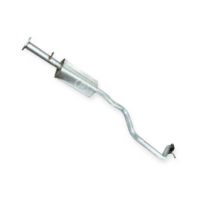 Резонатор Evanda алюмінієвий Шевроле Мукачево - фото 1