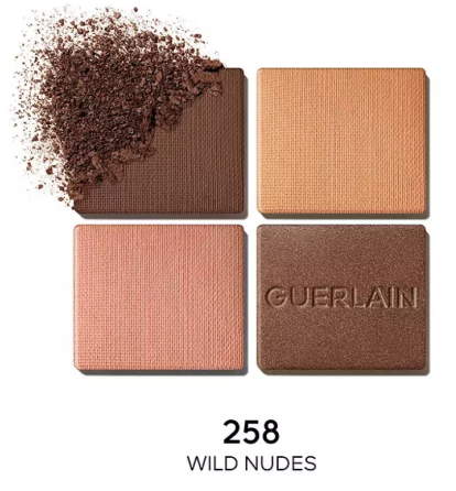 Тіні для повік Guerlain Ombre G Quad Eyeshadow Palette Слов'янськ