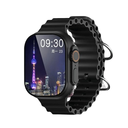 Смарт-годинник Big V200 Ultra IP65 чорний Житомир - фото 1