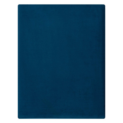 Штора Ardesto велюр 100% полиэстер,150х270 см синий темный (ART1030NA) Винница - изображение 2