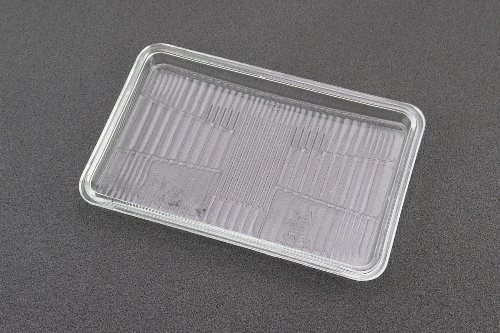 Скло фари квадратної Київ - фото 2