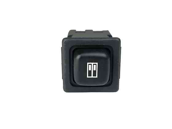 Кнопка открытия дверей ПАЗ 3205, Богдан красный индикатор (клавиша) Мукачево