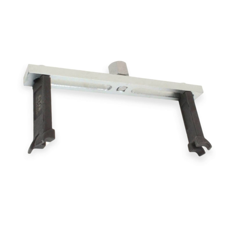 Знімач кришки насоса паливного бака 2 лапи універсальний 30-160мм, перехідник 1/2 "рейка" Мукачево - фото 1