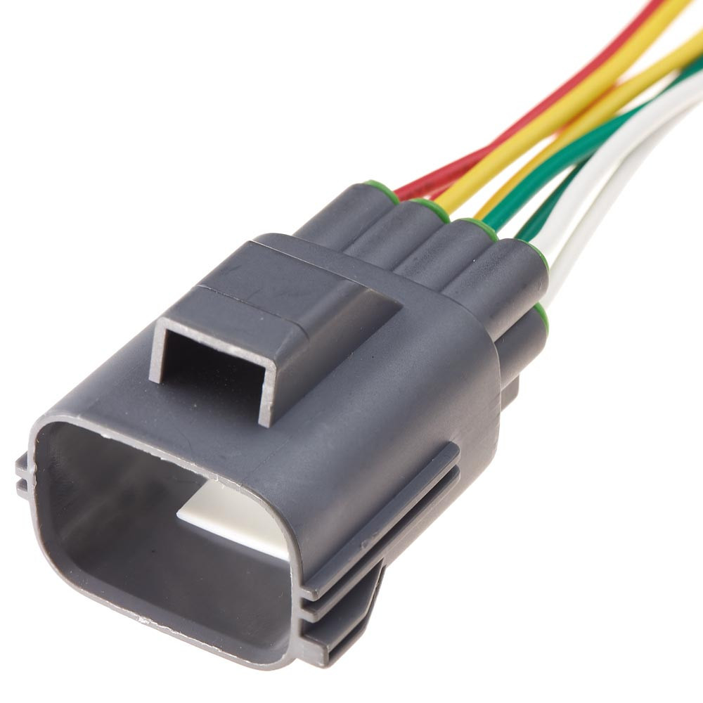 Разьем коннектор с проводом, 8-кон., Дроссельная Заслонка Педали Акслератора,  7282-5684-1 Ford, Mazda Киев - изображение 1