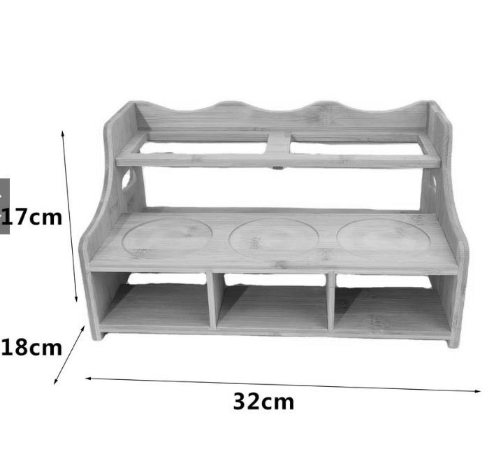 Полка настольная 
