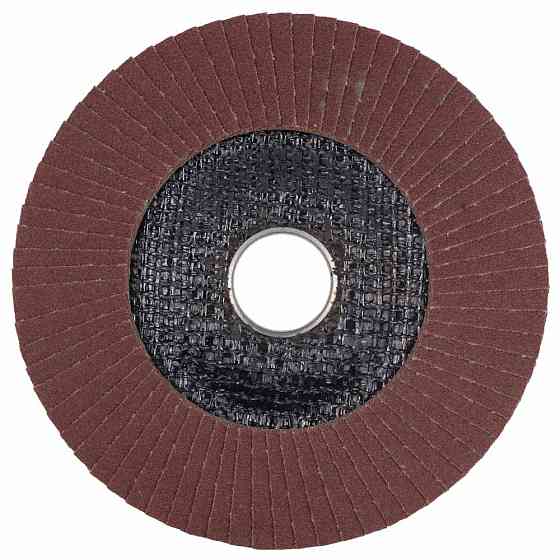 Sigma Круг лепестковый торцевой Т29 (конический) Ø125мм P150 SIGMA (9172671) Киев