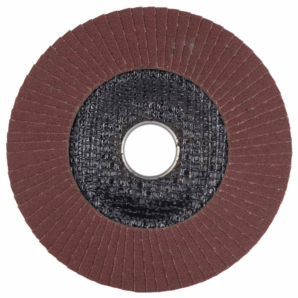 Sigma Круг лепестковый торцевой Т29 (конический) Ø125мм P150 SIGMA (9172671) Киев - изображение 1