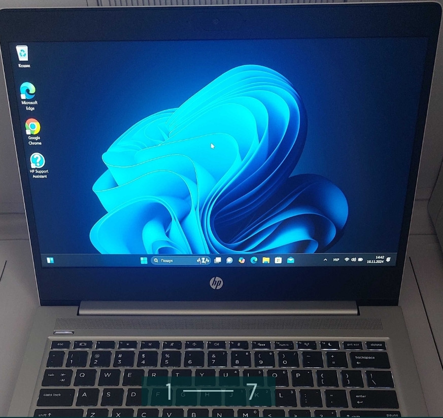 Ноутбук HP PRO Book 430 G7 - Intel i7- 10510U. Киев - изображение 7