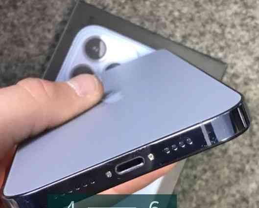 Айфон iPhone 13 Pro Max 127Gb. Blue. Київ