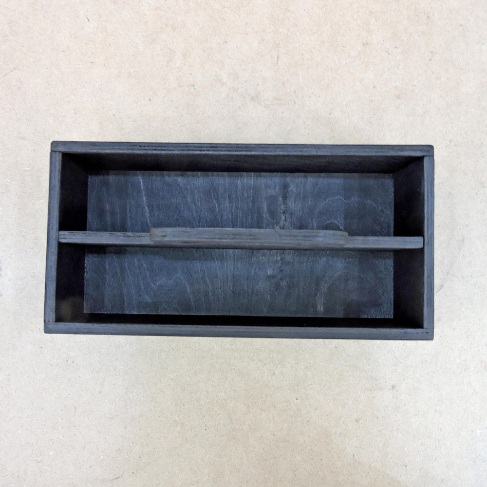 Кавовий органайзер "Дозмарі 2" венге Миколаїв - фото 6