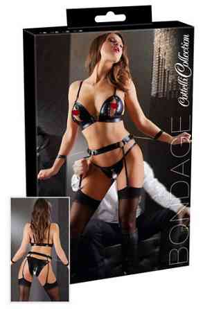 Комплект для бондажных игр БЕАТРИС Sex Aura Киев