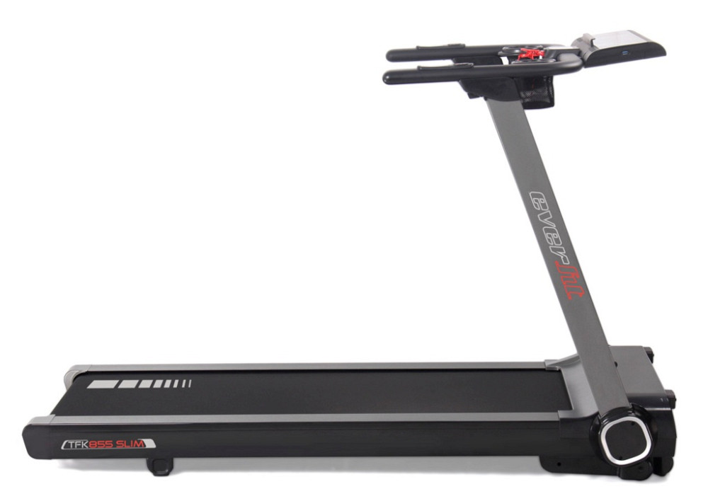 Беговая дорожка Everfit TFK 855 Slim (TFK-855-SLIM) Киев - изображение 3