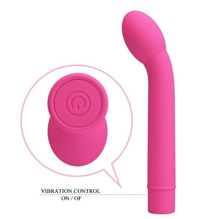 Стимулятор точки G PRETTY LOVE-Logan, BI - 014764-1 Sex Aura Київ - фото 9