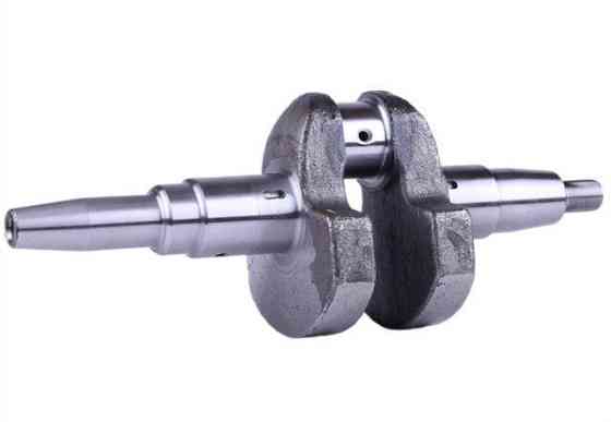 Коленвал голый на дизельный двигатель мотоблок 186F, под конус Мукачево