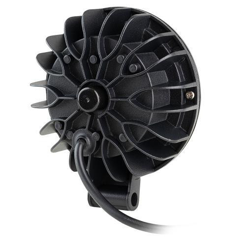 Рабочая фара WLP-30A BK Spot 3 светодиода 10W, 9-36V, 30W, 6000K (116x58x134) Харьков - изображение 4