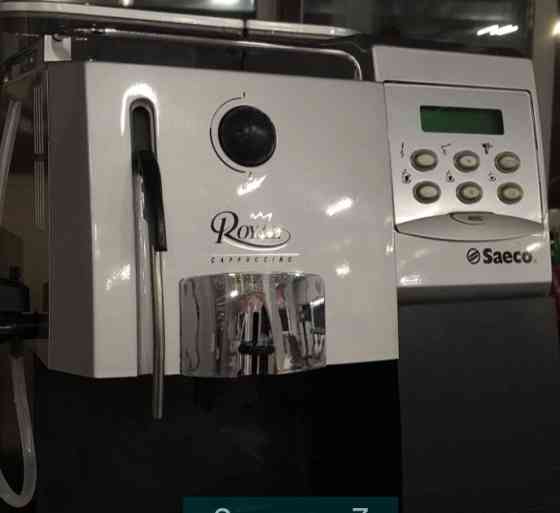 Кавомашина: Saeco Royal Professional з Капучинатором Харків