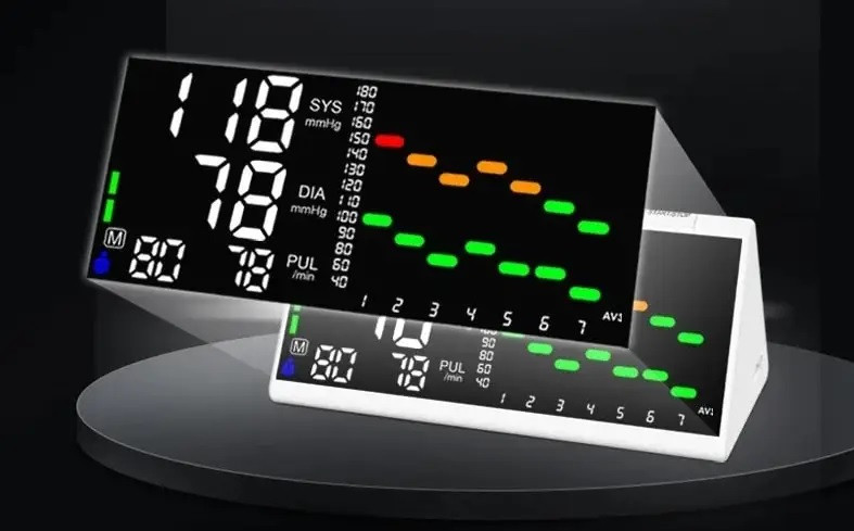 Тонометр Alphamed высокого класса точности на предплечье Днепр - изображение 10