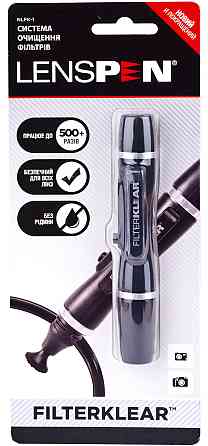 Чистячий олівець Lenspen Filterklear Lens Filter Cleaner (NLFK-1) (5926684) Київ
