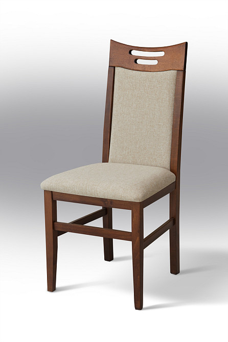 Стілець Юля (т.горіх/Bari 56) Днепр - изображение 1