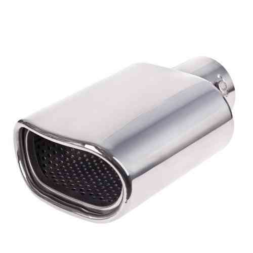 Насадка на глушитель НГ-0276, внутренний диаметр 57мм, длина 178мм, внешний размер 121x66мм Харьков