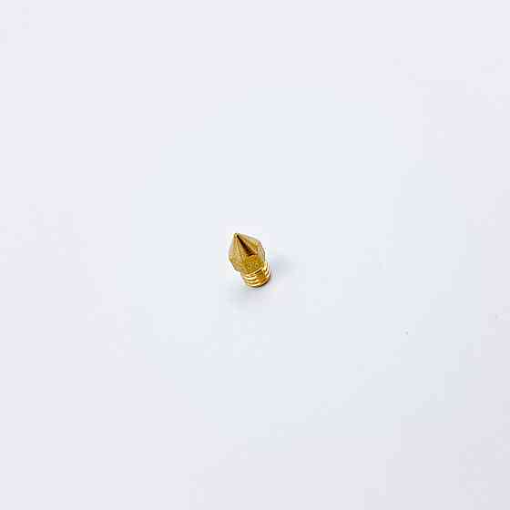 Латунные сопла Kingroon MK8, 0,2 мм, головки экструдера для 3d принтера , сопла для филамента 1,75 мм Киев