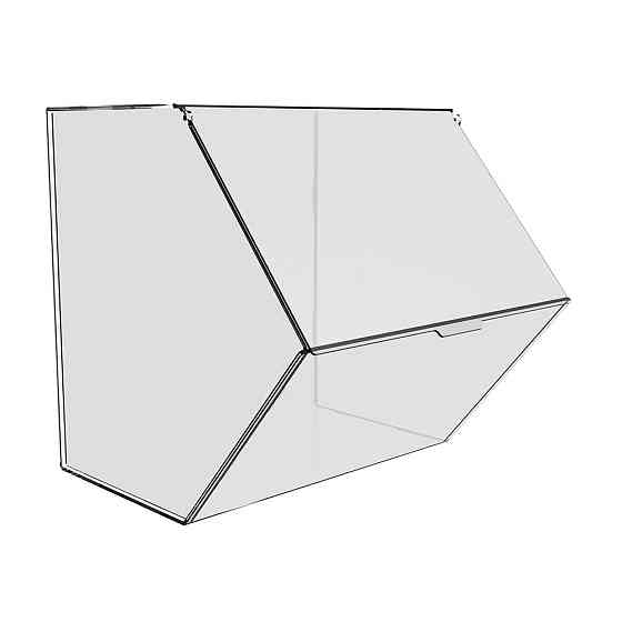 Диспенсер EKOSTAR для мармеладов, снеков, орехов 1 ячейка Киев