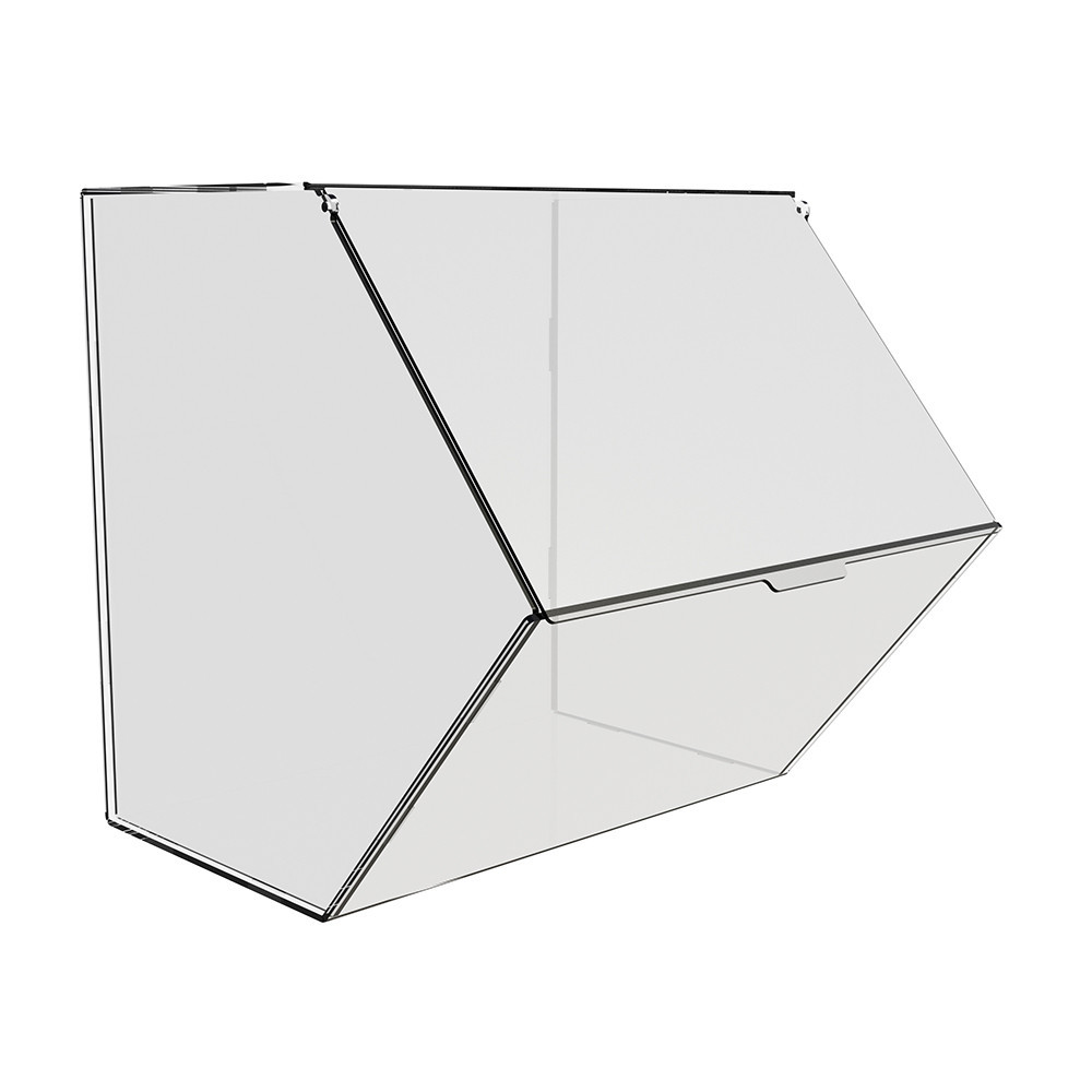 Диспенсер EKOSTAR для мармеладов, снеков, орехов 1 ячейка Киев - изображение 2