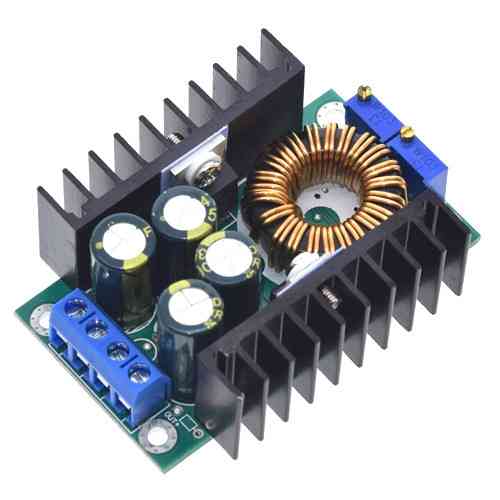 Знижувальний перетворювач напруги XL4016 5–40 В на 1–35 В, 300 Вт для Arduino та DIY Київ