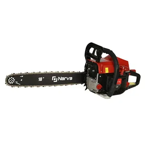 Бензопила Narva NGC-3600 (3.6 кВт, 52 см³, шина 45 см) – высокая производительность и надежность. Львов