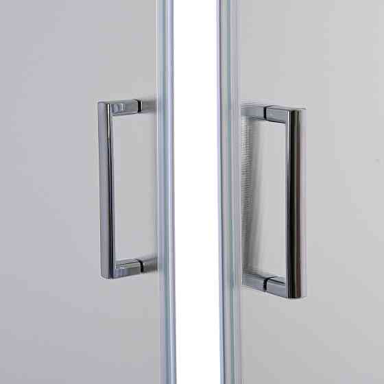 Душова кабіна прямокутна без піддона NOTEC N120FS BRAVO (1уп.) Киев