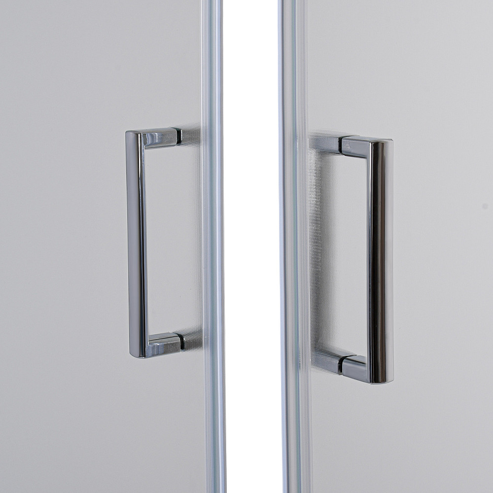 Душова кабіна прямокутна без піддона NOTEC N120FS BRAVO (1уп.) Київ - фото 4