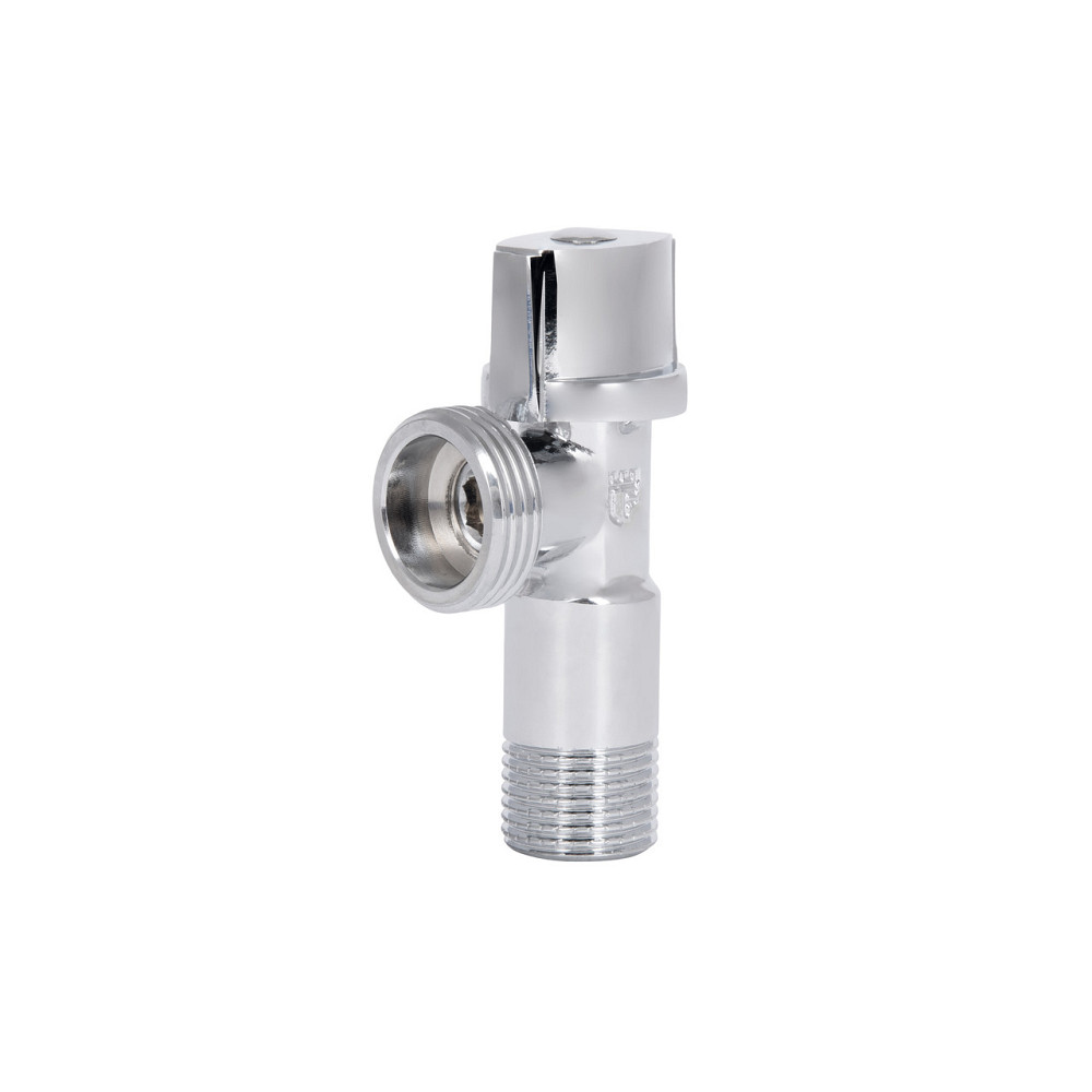 Кран приладовий кульовий Арко Thermo Alliance Standart 1/2"Н х 3/4"Н SF340W1520 Київ - фото 8