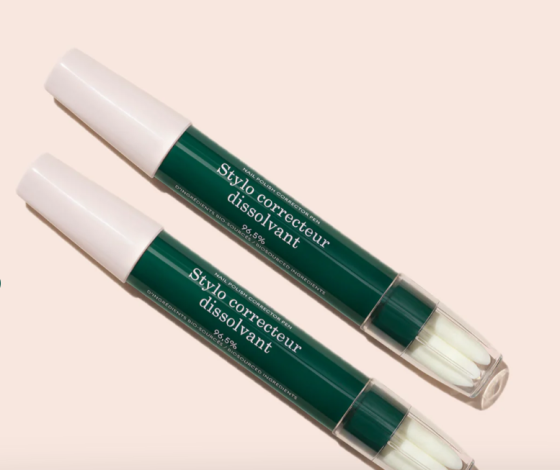 Карандаш для корекції манікюру Manucurist Green без ацетону, натуральна формула Слов'янськ