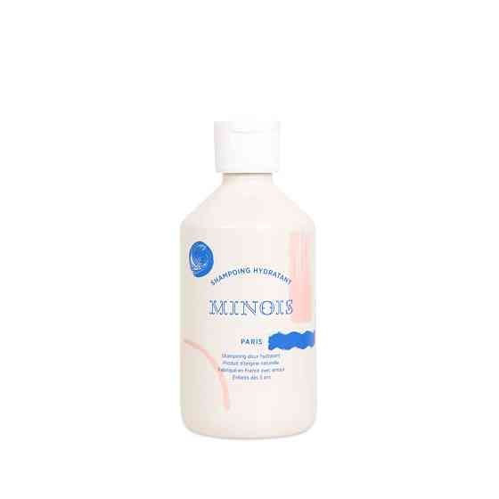 Зволожуючий шампунь для волосся Minois Paris 300 мл Київ