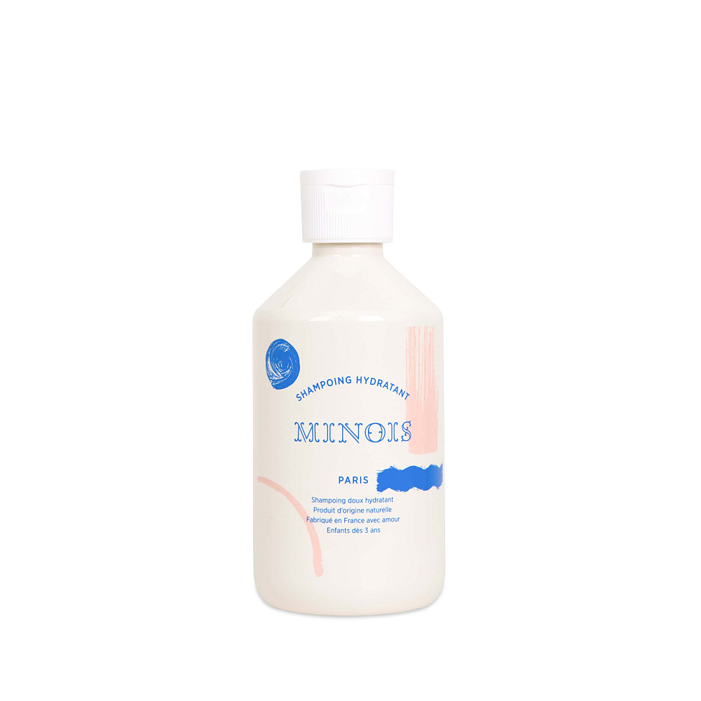 Зволожуючий шампунь для волосся Minois Paris 300 мл Київ - фото 1