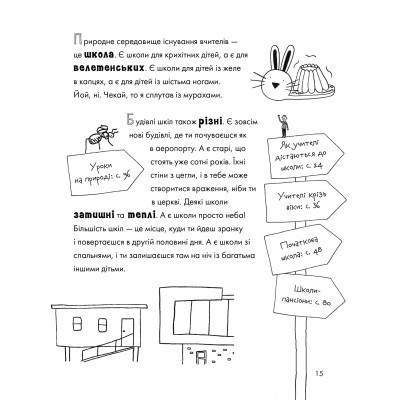 Книга Веселе життя шкільних вчителів - Джеймс Кемпбел Жорж (9786177853366) Вінниця - фото 7