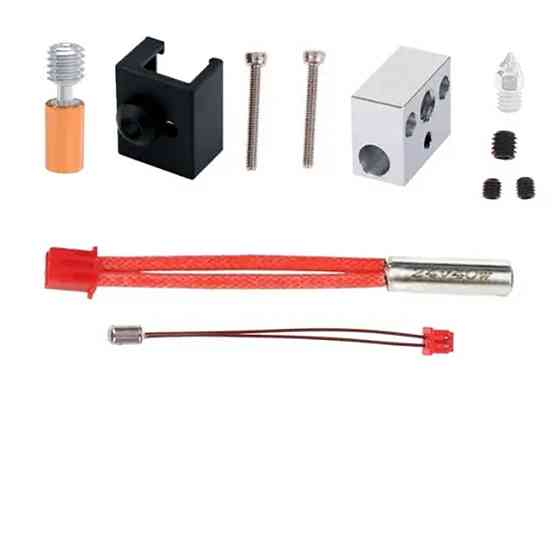 Хотенд Creality, для принтера Ender-3 S1 CR-10 Smart Pro з екструдером Sprite Київ