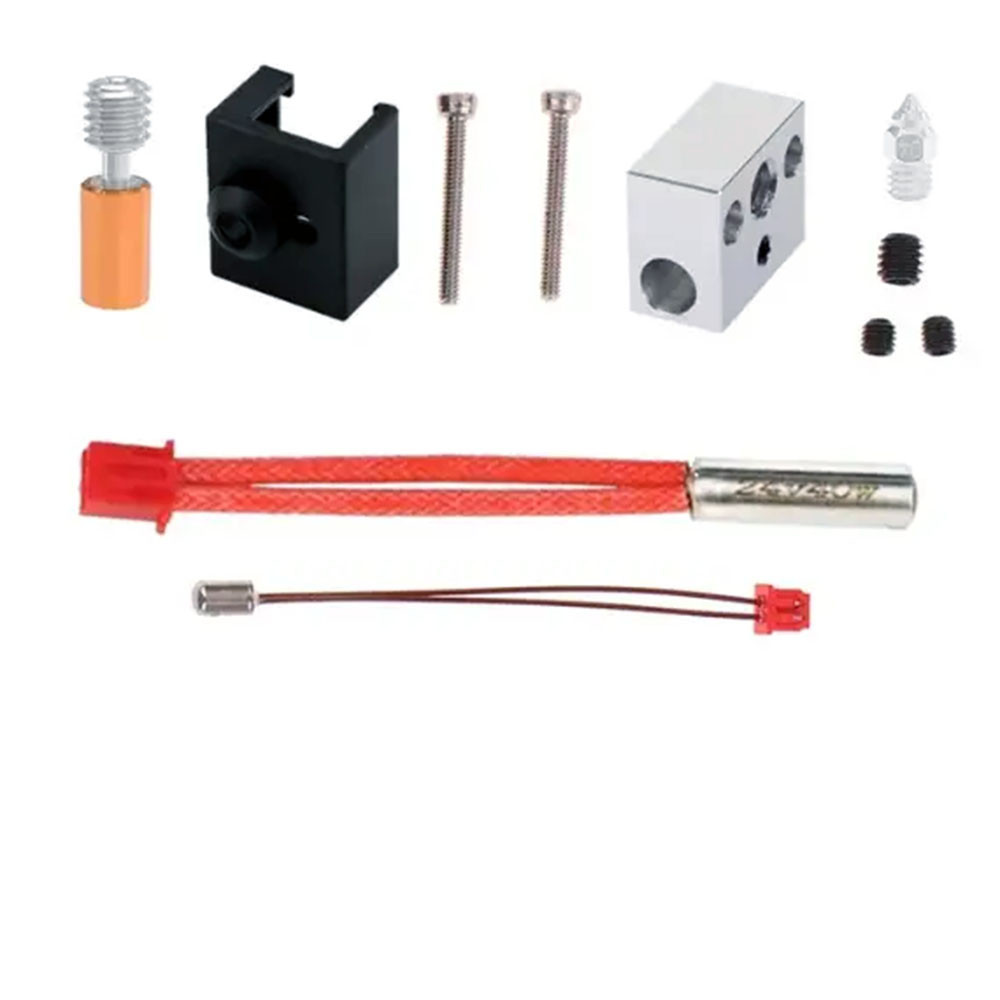 Хотенд Creality, для принтера Ender-3 S1 CR-10 Smart Pro з екструдером Sprite Київ - фото 2