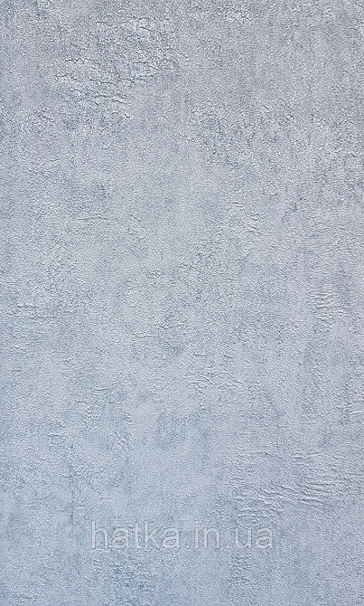 Шпалери вінілові на флізеліні Marburg Kumano 1.06х10 під штукатурку структурні темно-сірі зі сріблястим 34573 Київ - фото 2