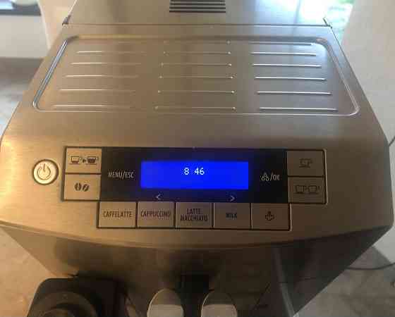 Кофеварка: Delonghi PrimaDonna S. Харків