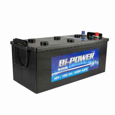 Акумулятор автомобільний BI-POWER 190 Аh/12V (KLV190-00) Вінниця