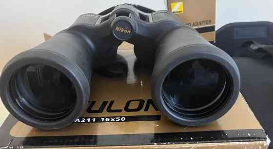 Бинокль NICON ACULON A211 16x50 Киев