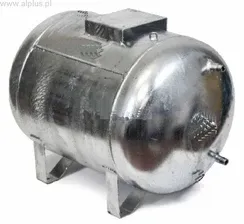 Насос Alplus Poziomy Hydrofor Nierdzewny 600L, Zbiornik Hydroforowy Ze Stali Nierdzewnej Kwasoodpornej 316L, 600 Litrów, Opcja Киев